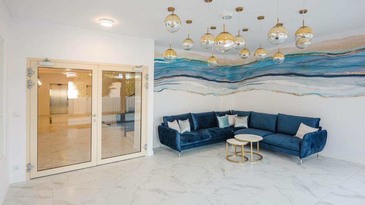 Apartamenty Sun & Snow Gea Eco 시아노제티 외부 사진