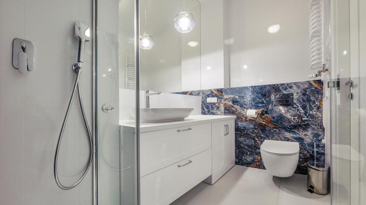 Apartamenty Sun & Snow Gea Eco 시아노제티 외부 사진