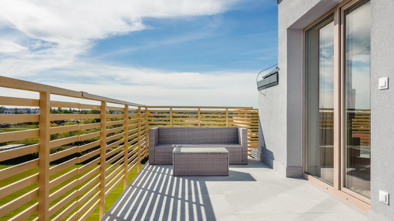 Apartamenty Sun & Snow Gea Eco 시아노제티 외부 사진