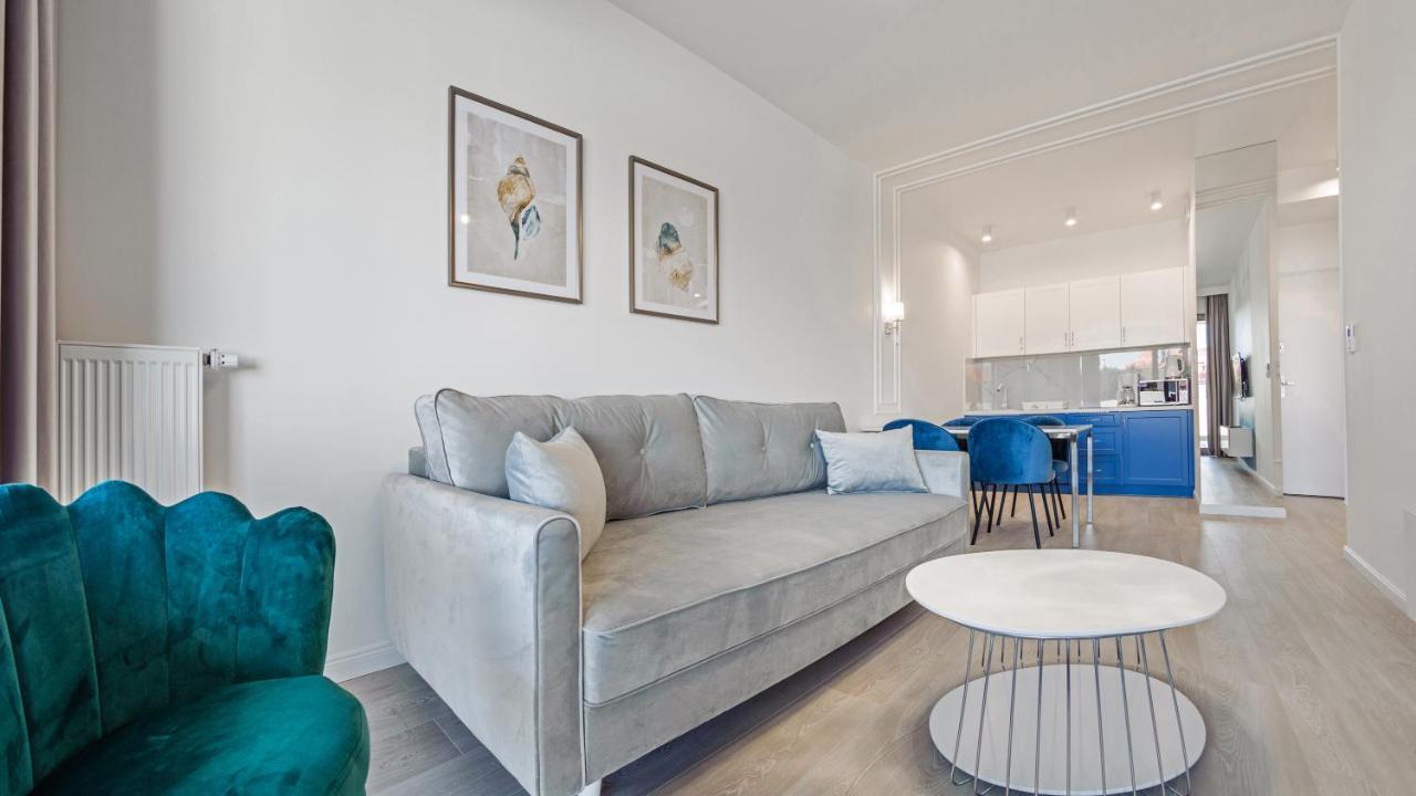 Apartamenty Sun & Snow Gea Eco 시아노제티 외부 사진