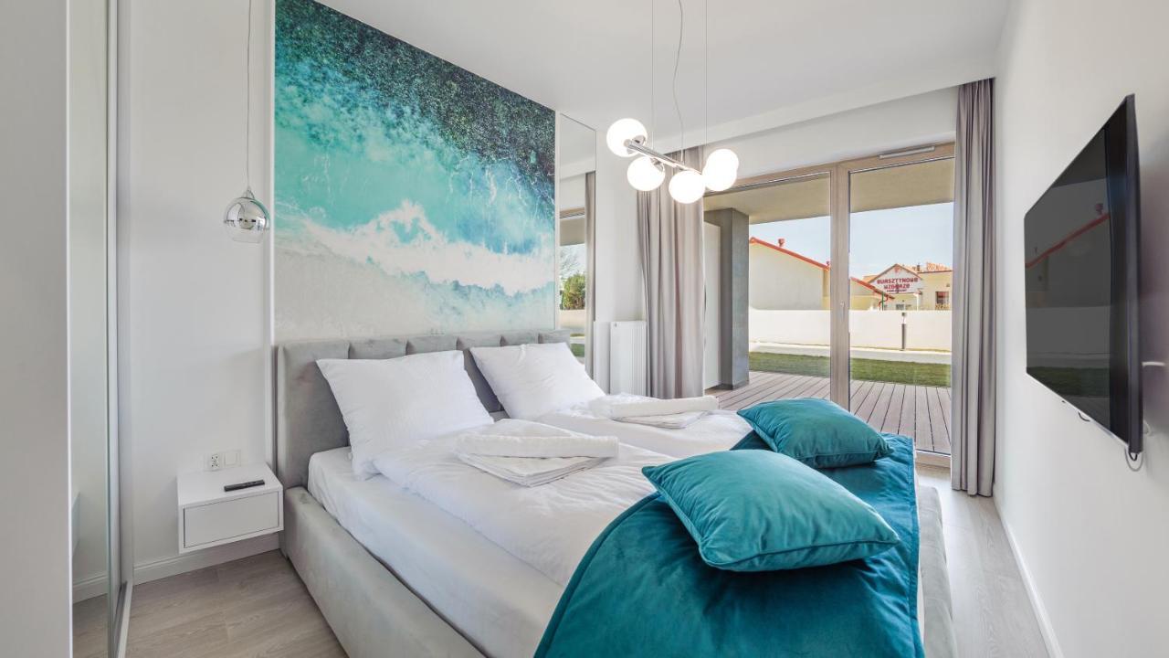 Apartamenty Sun & Snow Gea Eco 시아노제티 외부 사진