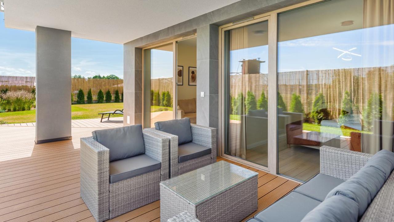 Apartamenty Sun & Snow Gea Eco 시아노제티 외부 사진