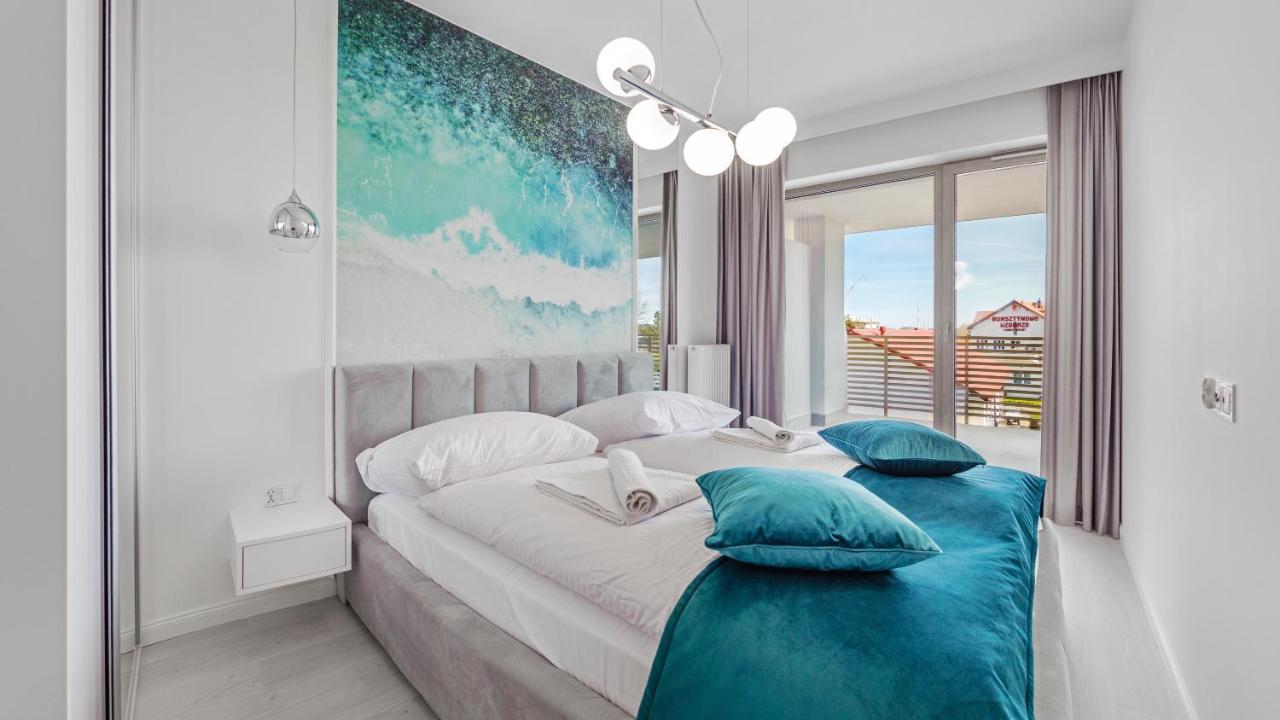 Apartamenty Sun & Snow Gea Eco 시아노제티 외부 사진