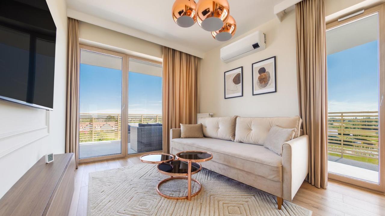 Apartamenty Sun & Snow Gea Eco 시아노제티 외부 사진