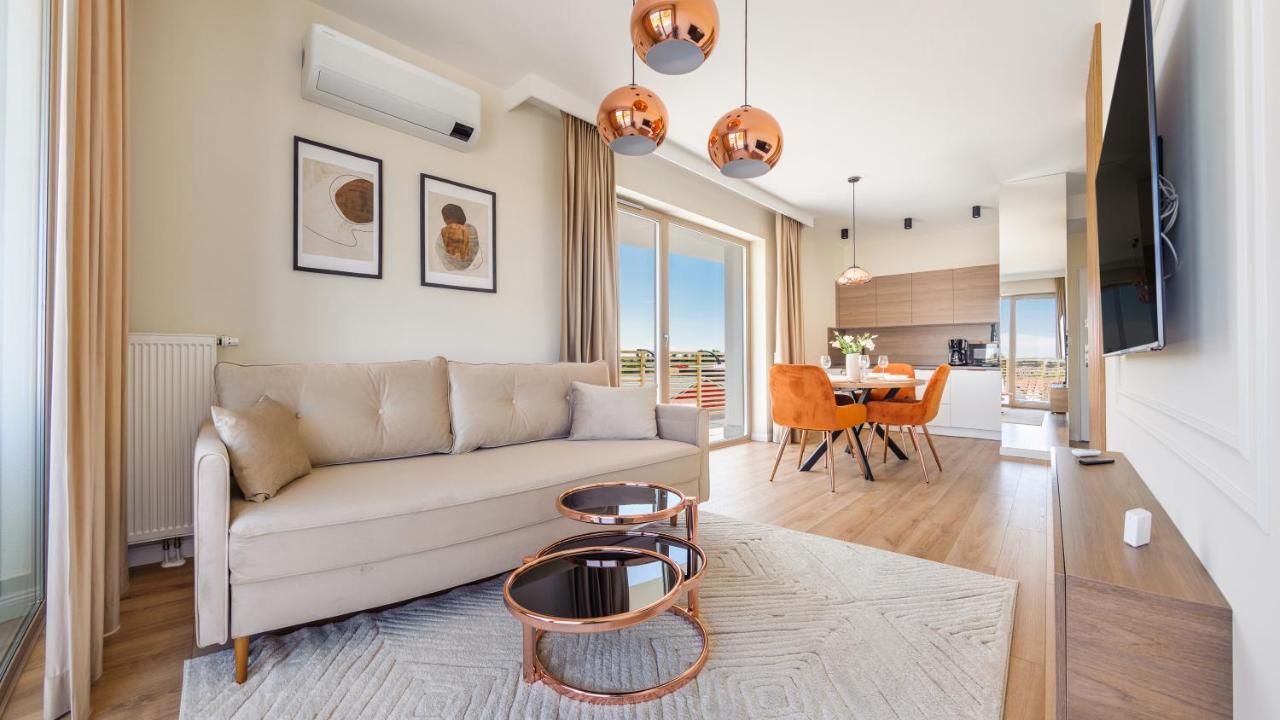 Apartamenty Sun & Snow Gea Eco 시아노제티 외부 사진
