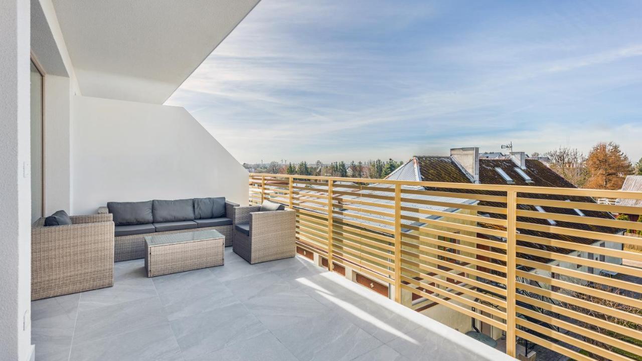 Apartamenty Sun & Snow Gea Eco 시아노제티 외부 사진