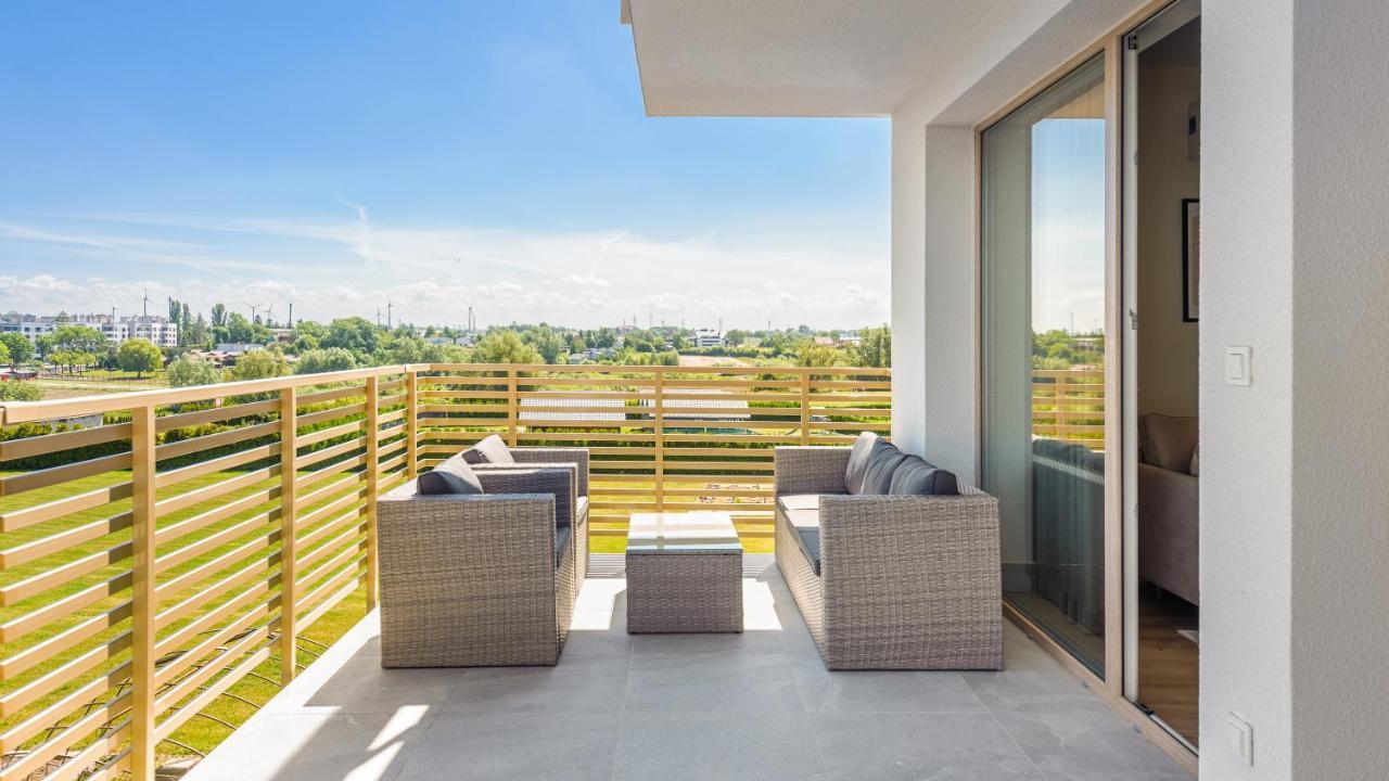 Apartamenty Sun & Snow Gea Eco 시아노제티 외부 사진